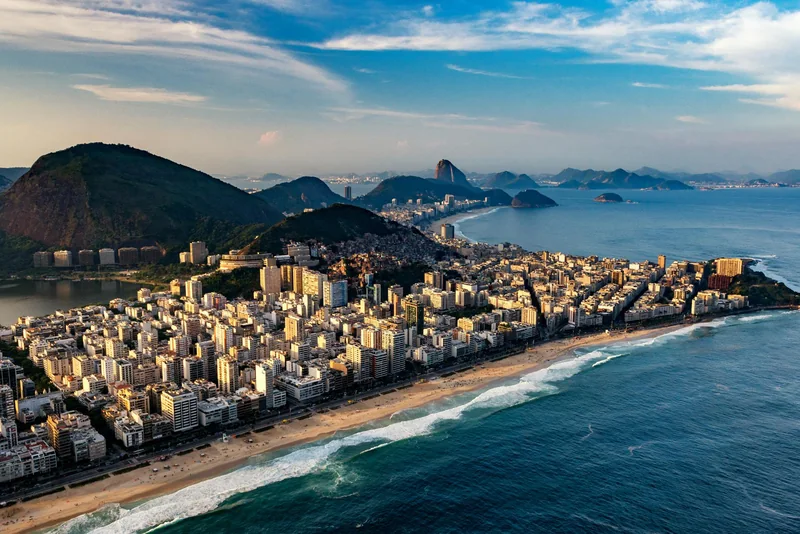Vista de Ipanema