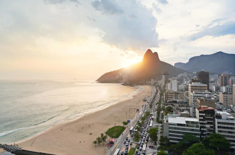 Vista do Leblon